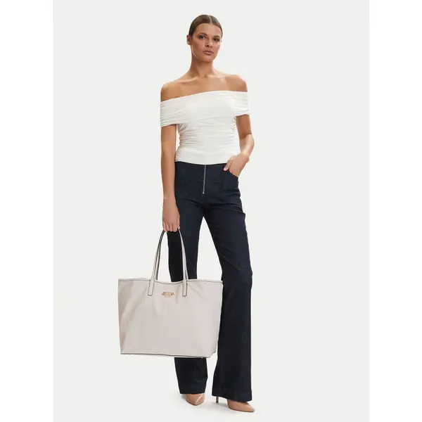 Guess Torbica Guess Victtoria HWPD95 14290 Krem