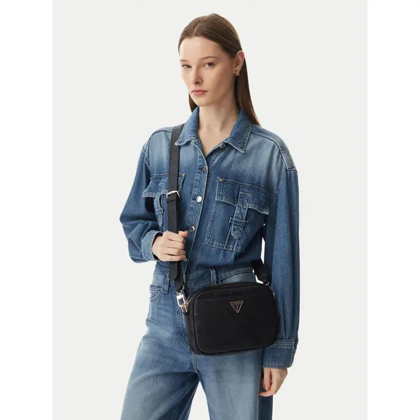 Guess Torbica Guess Victtoria HWPG95 14140 Crna