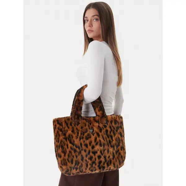 Guess Torbica Guess W6RZ09 W3900 Smeđa