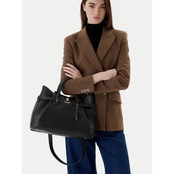 Guess Torbica Guess Yesba HWBG78 33070 Crna