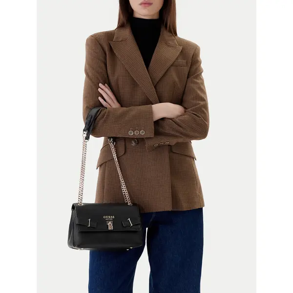 Guess Torbica Guess Yesba HWBG78 33210 Crna