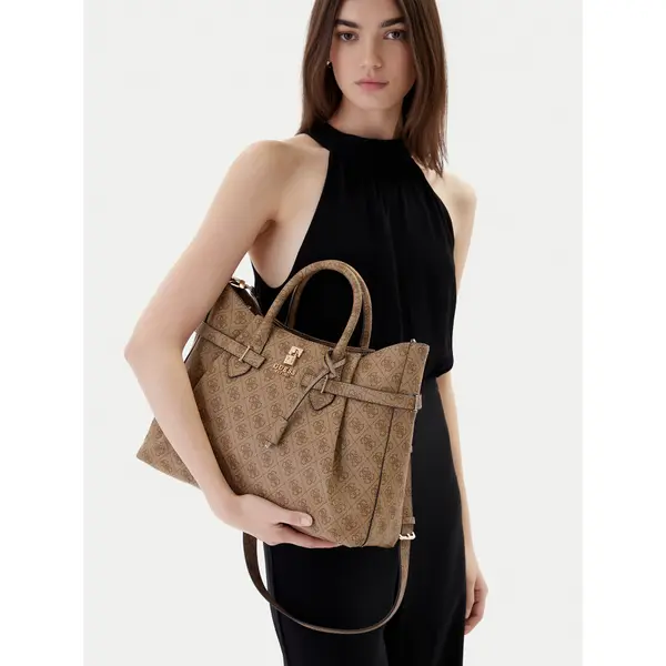 Guess Torbica Guess Yesba HWSG78 33070 Bež