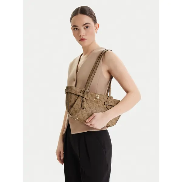 Guess Torbica Guess Yesba HWSG78 33080 Bež