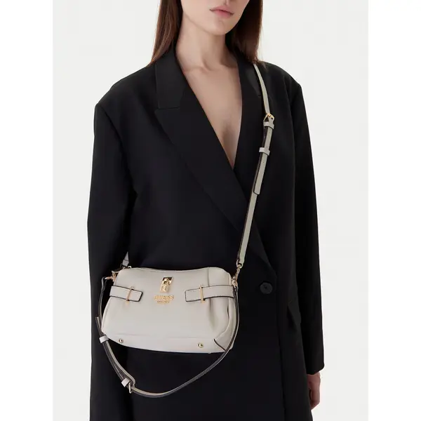 Guess Torbica Guess Yesba Mini HWBG78 33720 Écru