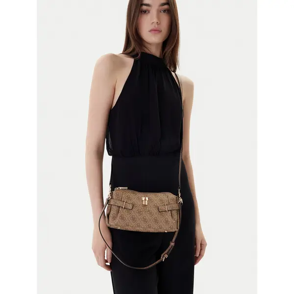 Guess Torbica Guess Yesba Mini HWSG78 33720 Bež