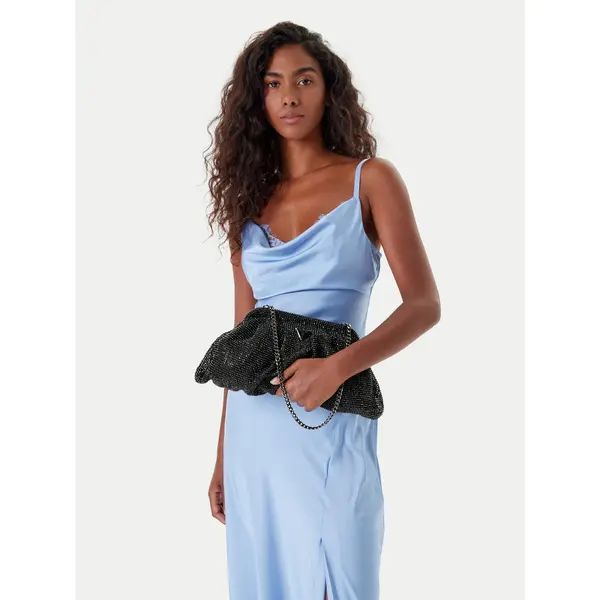 Guess Torbica Guess Zalina Mini HWRB93 50710 Crna