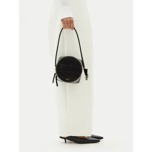 JACQUEMUS Torbica JACQUEMUS 241BA398 Crna