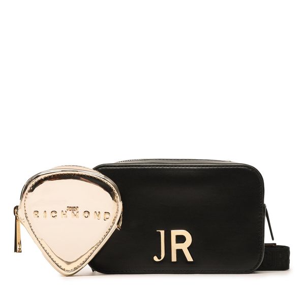 John Richmond Torbica John Richmond RWP23172BO Black/Gold Mirror