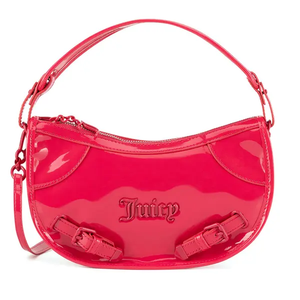 Juicy Couture Torbica Juicy Couture BIJXT5460WVP Ružičasta