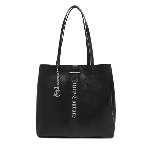 Juicy Couture Torbica Juicy Couture CEO-BIJXT3265WVP. Crna