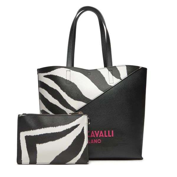 Just Cavalli Torbica Just Cavalli 76RA4BU1 Crna