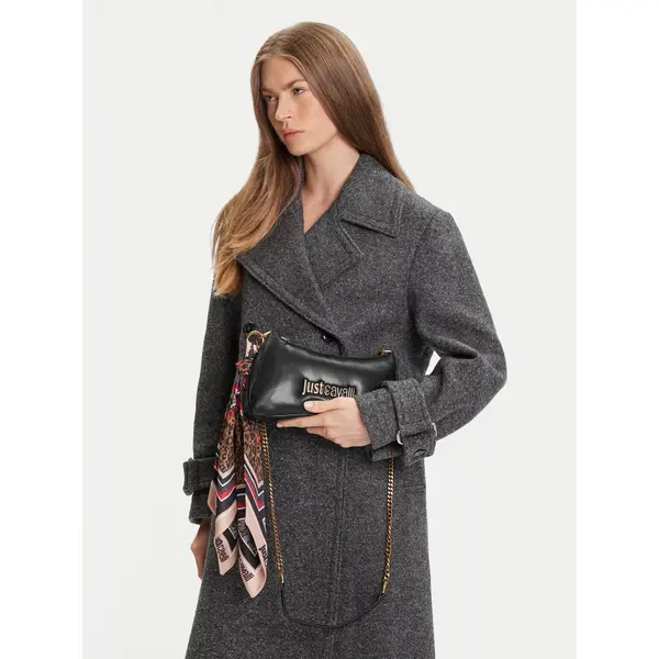 Just Cavalli Torbica Just Cavalli 79RA4BD7 ZS748 Crna
