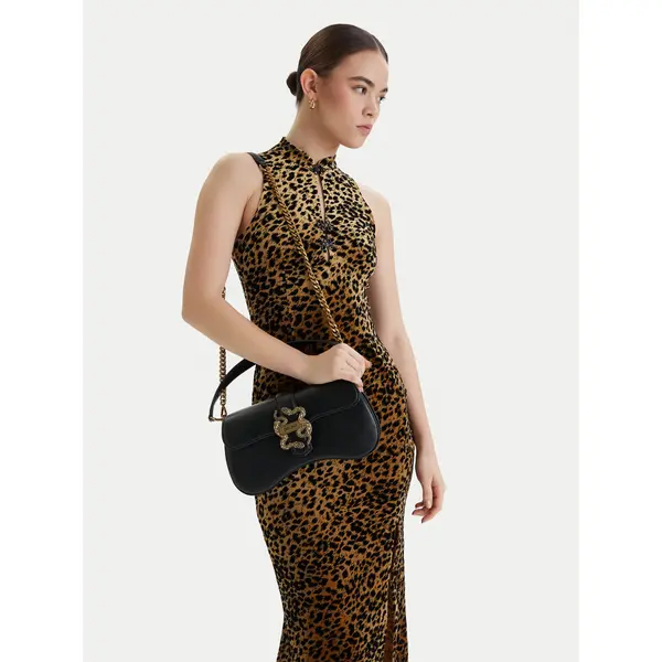 Just Cavalli Torbica Just Cavalli 80RA4BA1 ZSA89 Crna