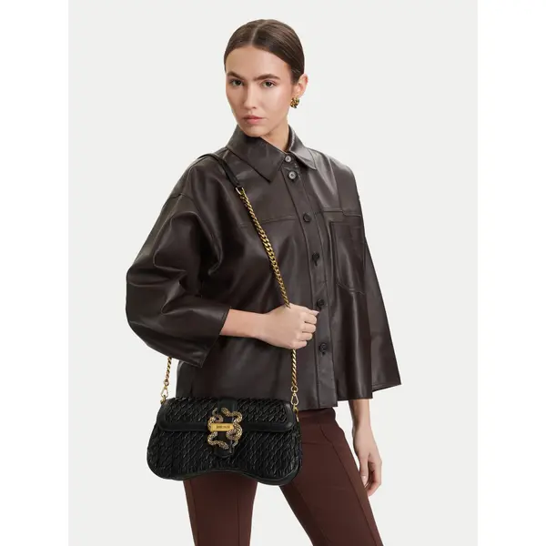 Just Cavalli Torbica Just Cavalli 80RA4BA1 ZSD90 Crna