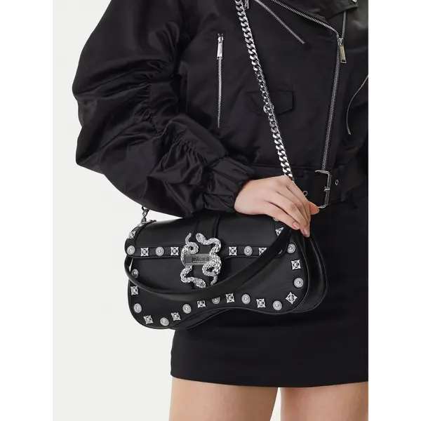 Just Cavalli Torbica Just Cavalli 80RA4BA1 ZSE07 Crna