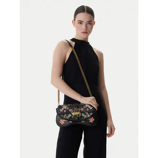 Just Cavalli Torbica Just Cavalli 80RA4BA1 ZSE08 Crna