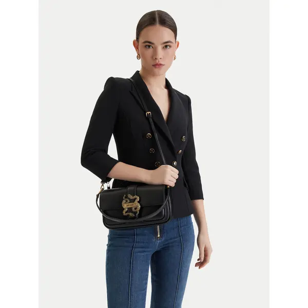 Just Cavalli Torbica Just Cavalli 80RA4BA2 ZSA89 Crna