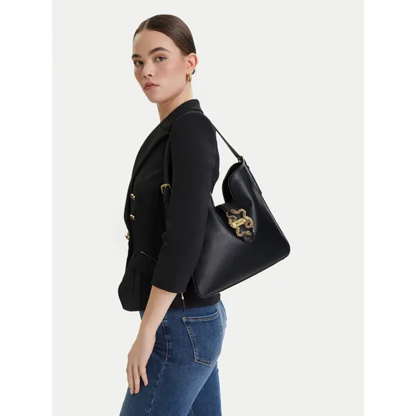 Just Cavalli Torbica Just Cavalli 80RA4BA3 ZSA89 Crna