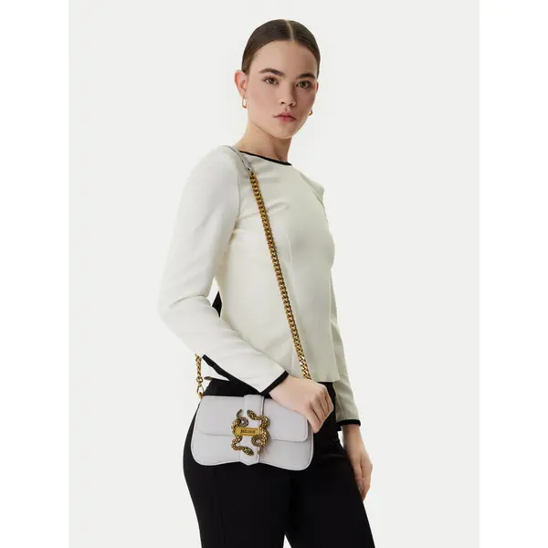Just Cavalli Torbica Just Cavalli 80RA4BA7 ZSA89 Siva