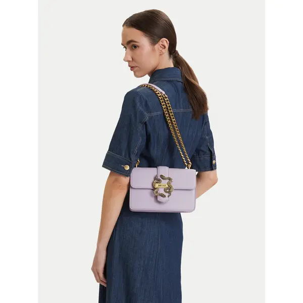 Just Cavalli Torbica Just Cavalli 80RA4BAF ZSA89 Ljubičasta