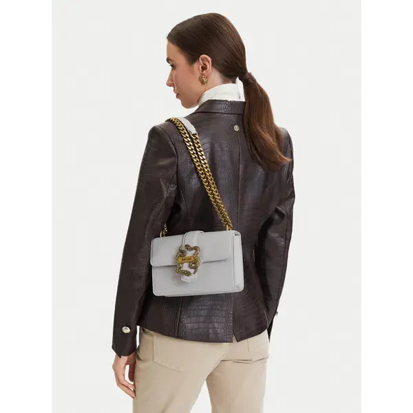 Just Cavalli Torbica Just Cavalli 80RA4BAF ZSA89 Siva
