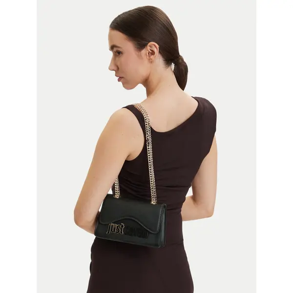Just Cavalli Torbica Just Cavalli 80RA4BB7 ZS766 Crna