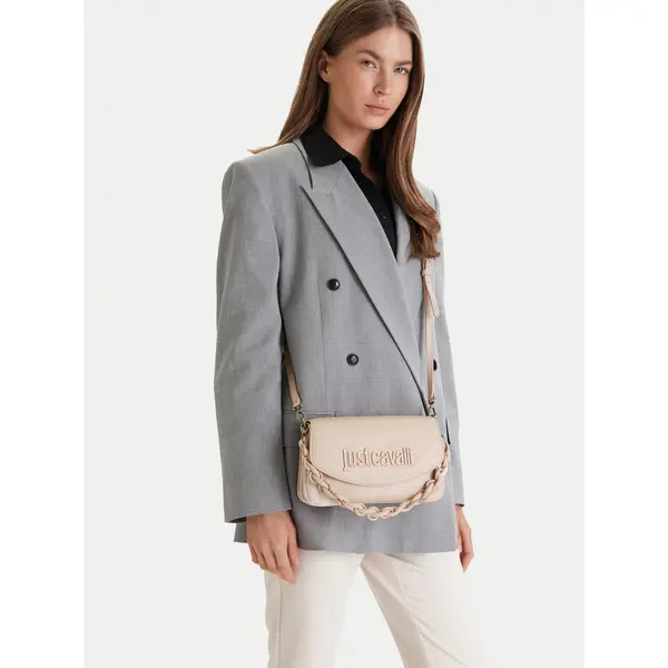 Just Cavalli Torbica Just Cavalli 80RA4BC1 ZSD86 Bež