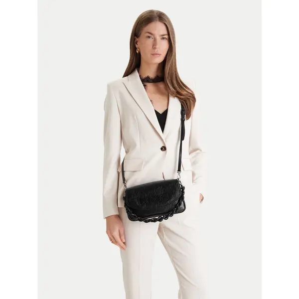 Just Cavalli Torbica Just Cavalli 80RA4BC1 ZSD86 Crna