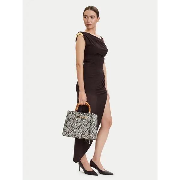 Just Cavalli Torbica Just Cavalli 80RA4BD3 ZSD84 Siva
