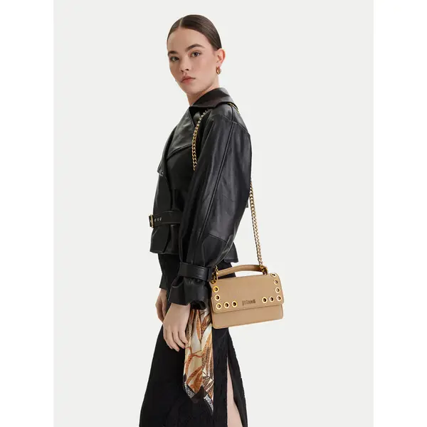 Just Cavalli Torbica Just Cavalli 80RA4BF4 ZSB81 Bež