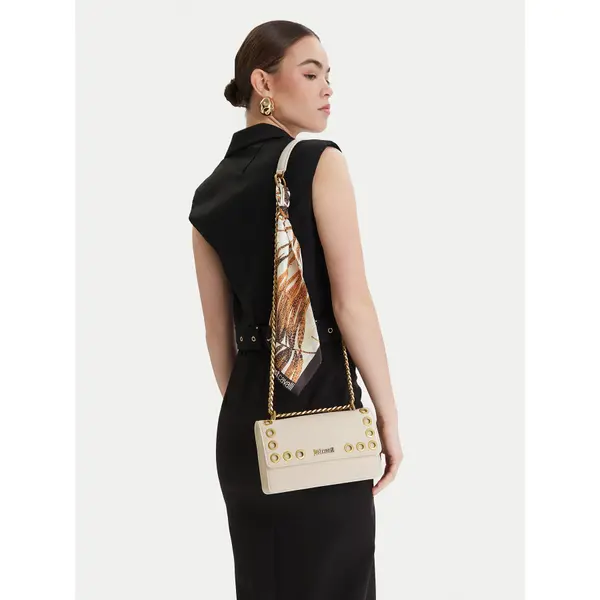 Just Cavalli Torbica Just Cavalli 80RA4BF4 ZSB81 Écru