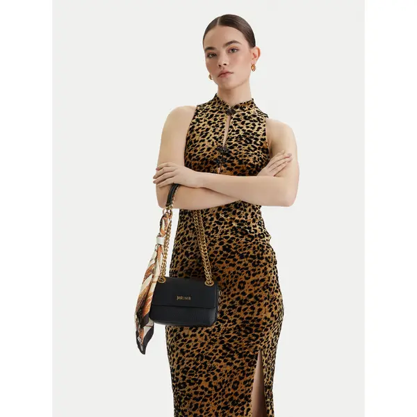 Just Cavalli Torbica Just Cavalli 80RA4BF5 ZSB81 Crna