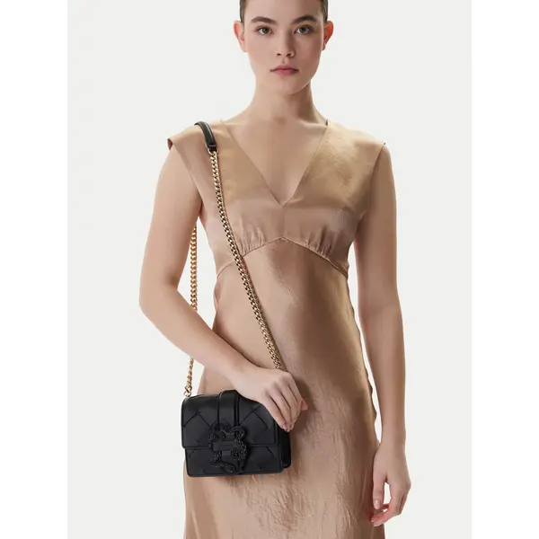 Just Cavalli Torbica Just Cavalli 80RA4BM3 Crna