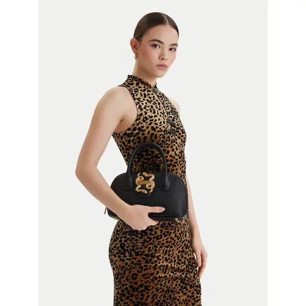 Just Cavalli Torbica Just Cavalli 80RA4BN2 ZSD87 Crna