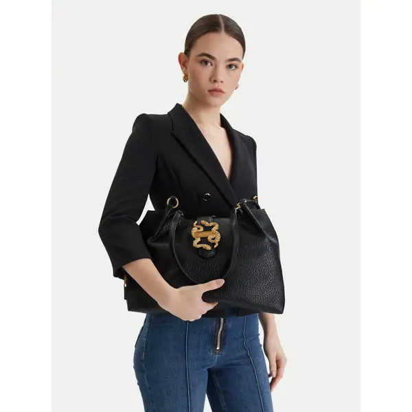 Just Cavalli Torbica Just Cavalli 80RA4BN3 ZSD87 Crna