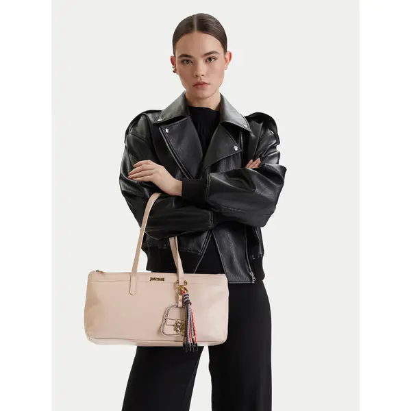 Just Cavalli Torbica Just Cavalli 80RA4BO1 ZSD85 Bež