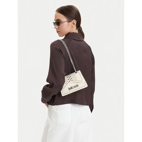 Just Cavalli Torbica Just Cavalli 80RA4BP1 ZSD95 Bijela