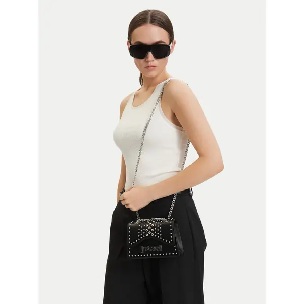 Just Cavalli Torbica Just Cavalli 80RA4BP1 ZSD95 Crna