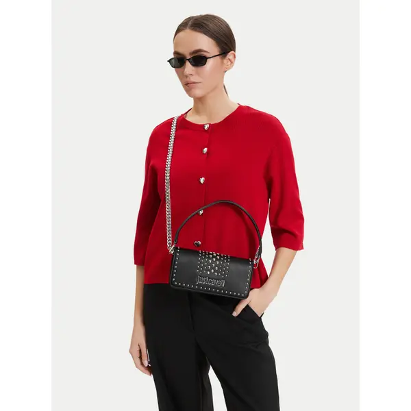 Just Cavalli Torbica Just Cavalli 80RA4BP3 ZSD95 Crna