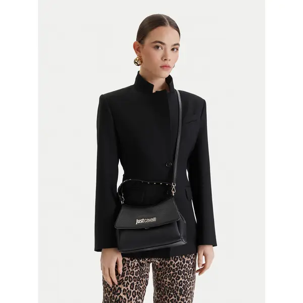 Just Cavalli Torbica Just Cavalli 80RA4BU2 ZSB81 Crna