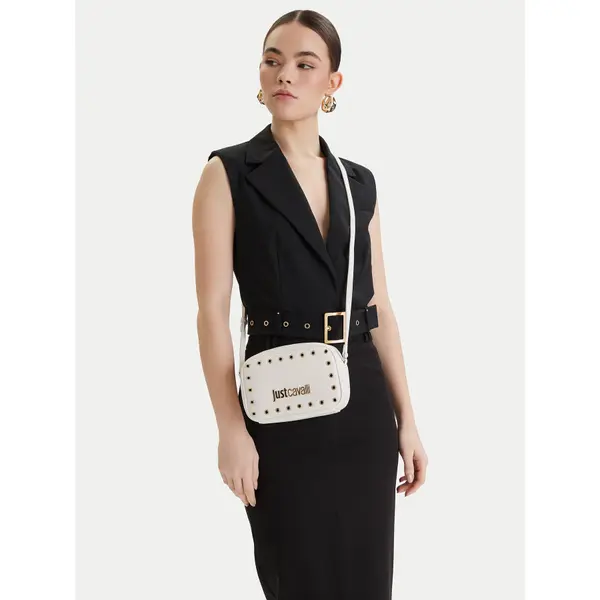 Just Cavalli Torbica Just Cavalli 80RA4BU3 ZSB81 Bijela