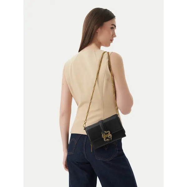 Just Cavalli Torbica Just Cavalli 80RA5PA6 ZSA89 Crna