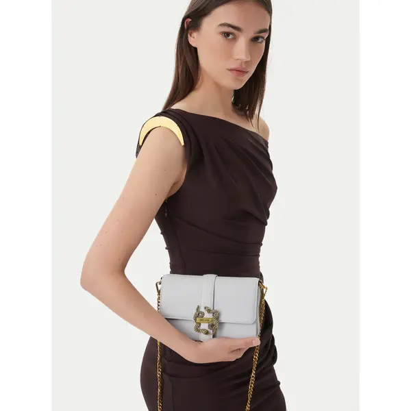 Just Cavalli Torbica Just Cavalli 80RA5PA6 ZSA89 Siva