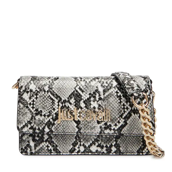 Just Cavalli Torbica Just Cavalli 80RA5PD2 ZSD84 Siva