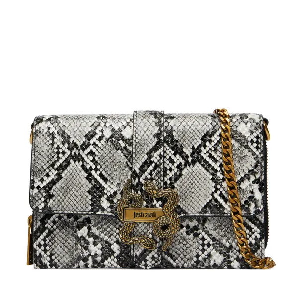 Just Cavalli Torbica Just Cavalli 80RA5PL6 ZSD84 Siva