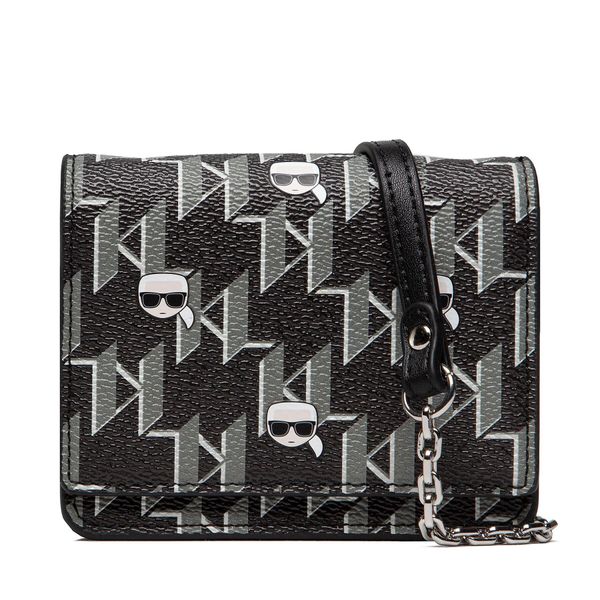 KARL LAGERFELD Torbica KARL LAGERFELD 225W3213 Crna