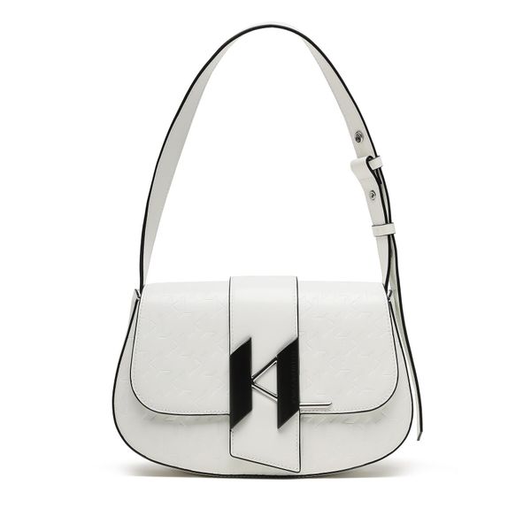 KARL LAGERFELD Torbica KARL LAGERFELD 226W3031 White