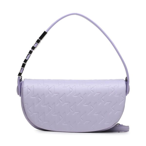 KARL LAGERFELD Torbica KARL LAGERFELD 230W3089 Pastel Lilac