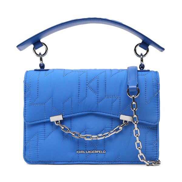 KARL LAGERFELD Torbica KARL LAGERFELD 231W3019 Strong Blue