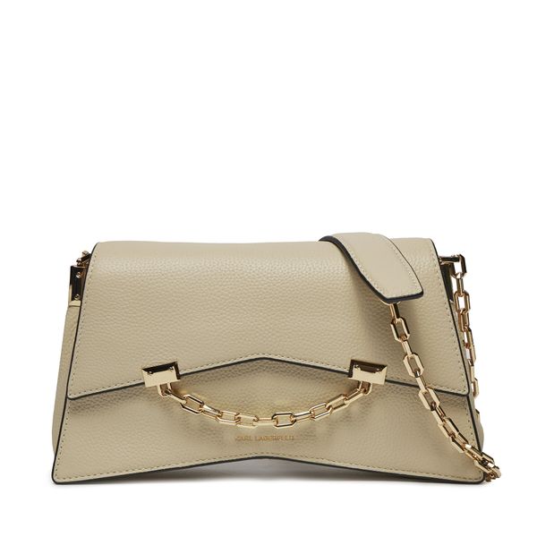 KARL LAGERFELD Torbica KARL LAGERFELD 235W3016 Cream